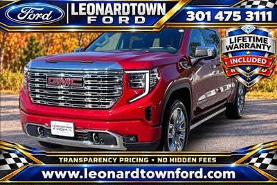 2024 GMC Sierra 1500 Denali