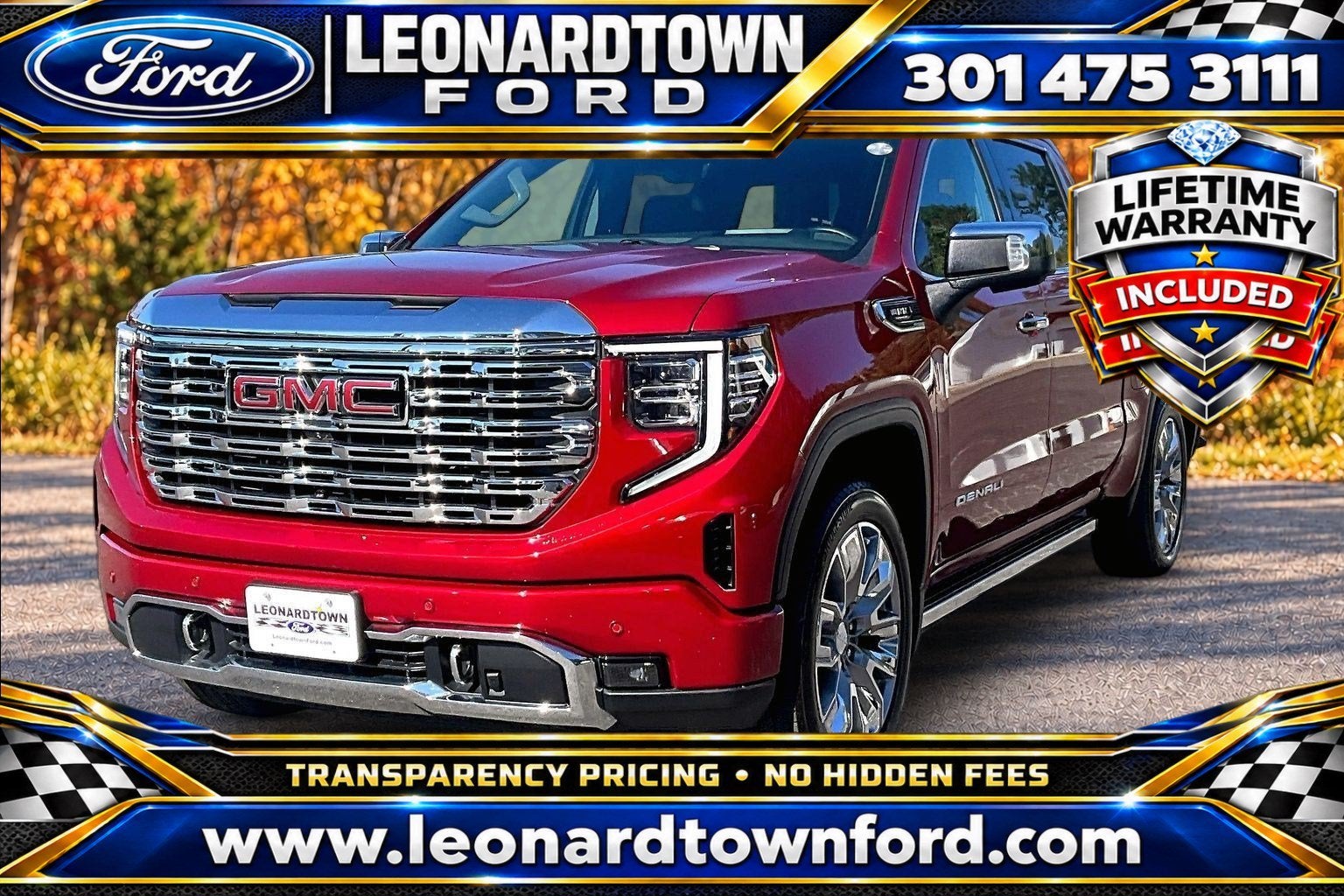 2024 GMC Sierra 1500 Denali