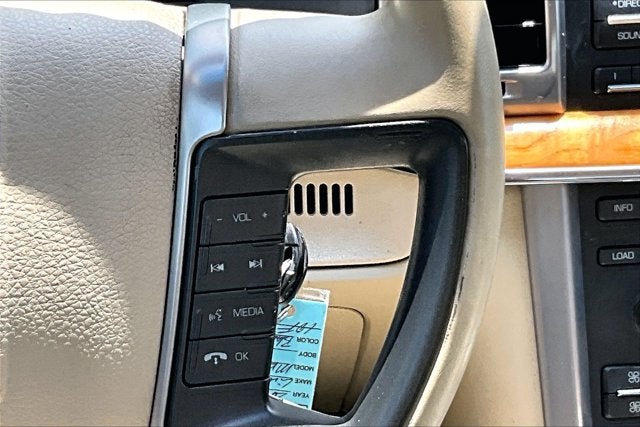 2011 Lincoln MKZ Base