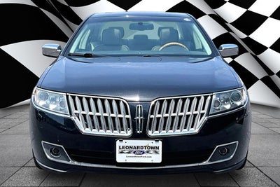 2011 Lincoln MKZ Base