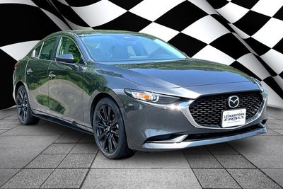 2024 Mazda Mazda3 Sedan 2.5 S Select Sport