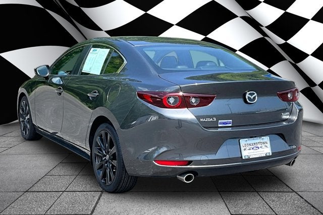 2024 Mazda Mazda3 Sedan 2.5 S Select Sport