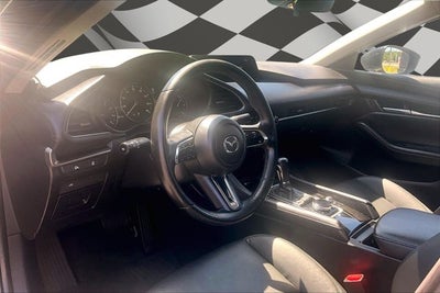 2024 Mazda Mazda3 Sedan 2.5 S Select Sport