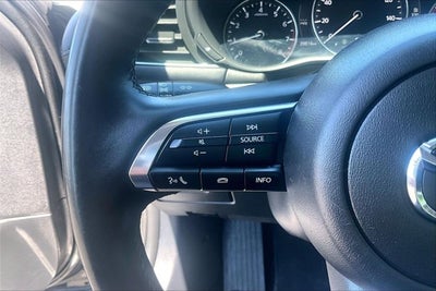 2024 Mazda Mazda3 Sedan 2.5 S Select Sport