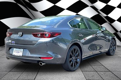 2024 Mazda Mazda3 Sedan 2.5 S Select Sport