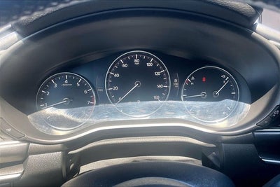 2024 Mazda Mazda3 Sedan 2.5 S Select Sport