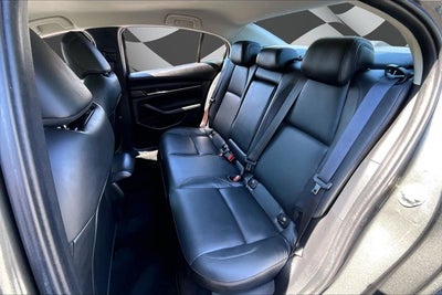 2024 Mazda Mazda3 Sedan 2.5 S Select Sport