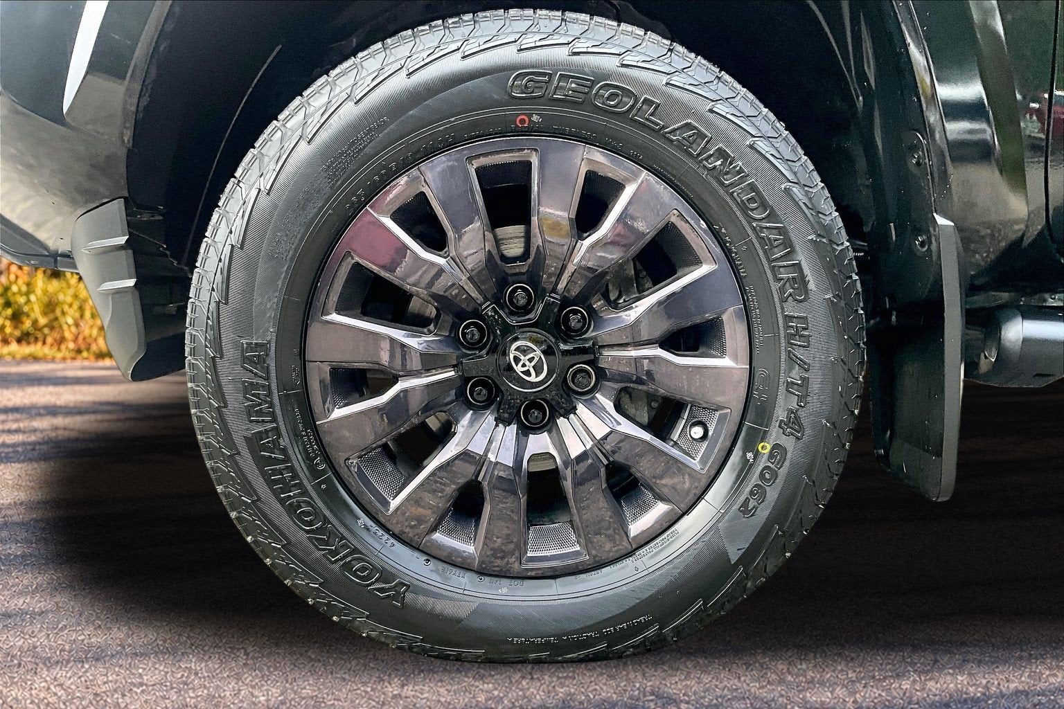 2021 Toyota Tacoma 4WD Limited