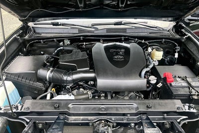 2021 Toyota Tacoma 4WD Limited