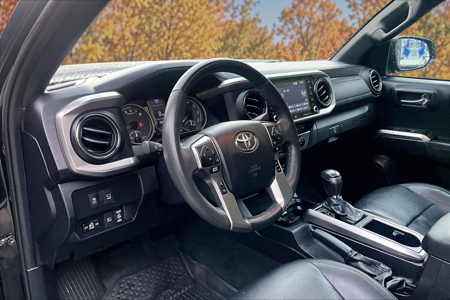 2021 Toyota Tacoma 4WD Limited