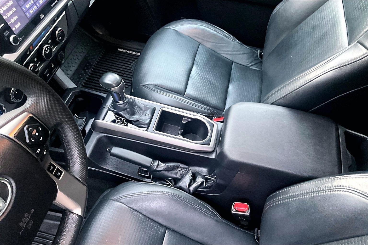 2021 Toyota Tacoma 4WD Limited