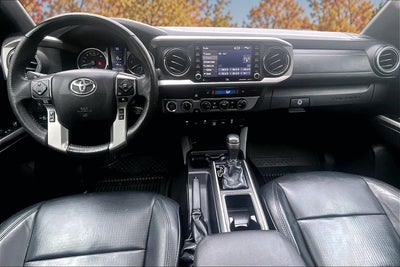 2021 Toyota Tacoma 4WD Limited