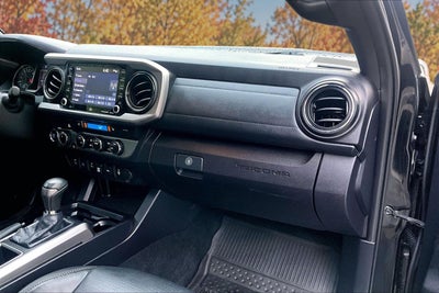 2021 Toyota Tacoma 4WD Limited