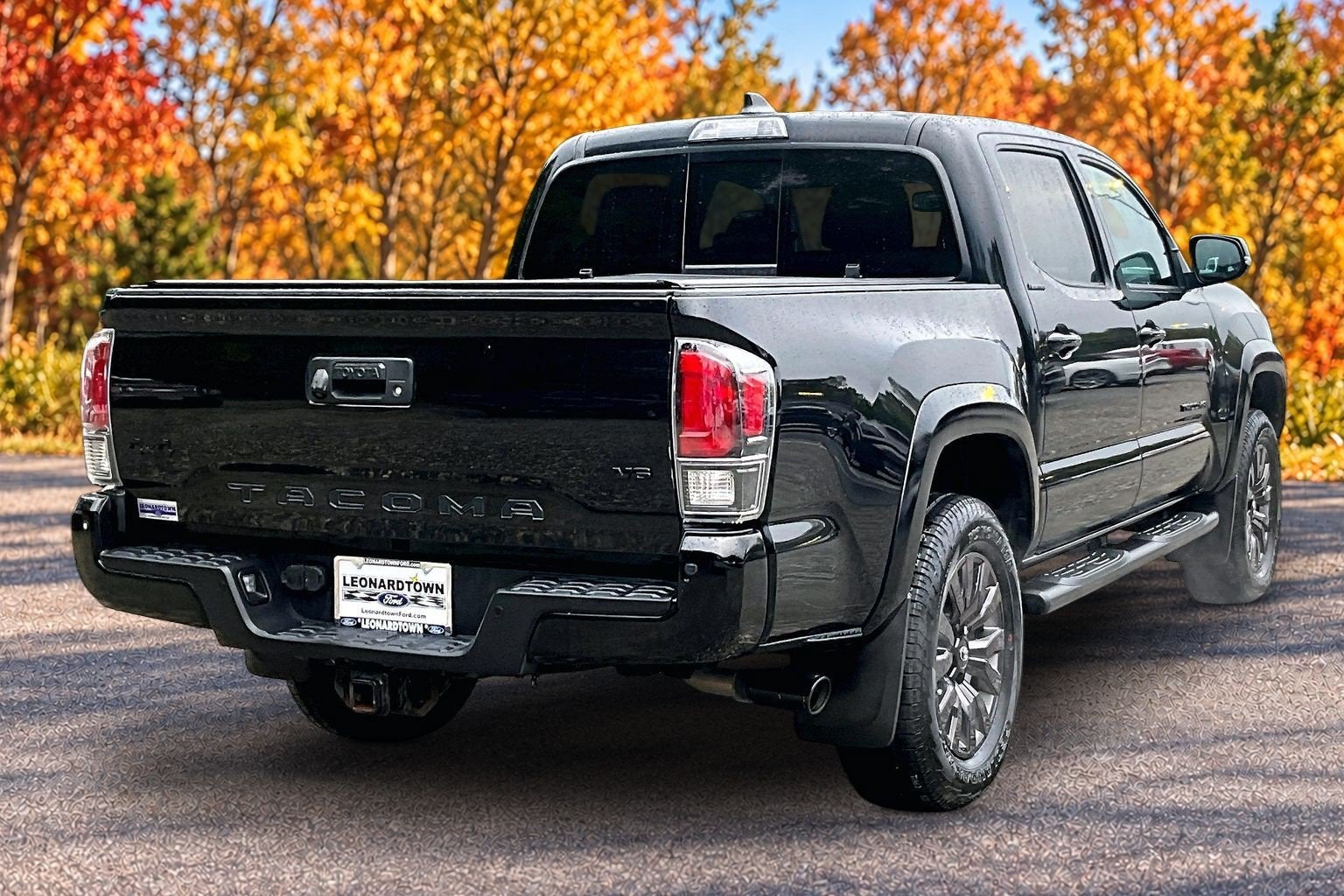 2021 Toyota Tacoma 4WD Limited