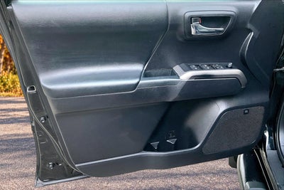 2021 Toyota Tacoma 4WD Limited