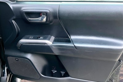 2021 Toyota Tacoma 4WD Limited