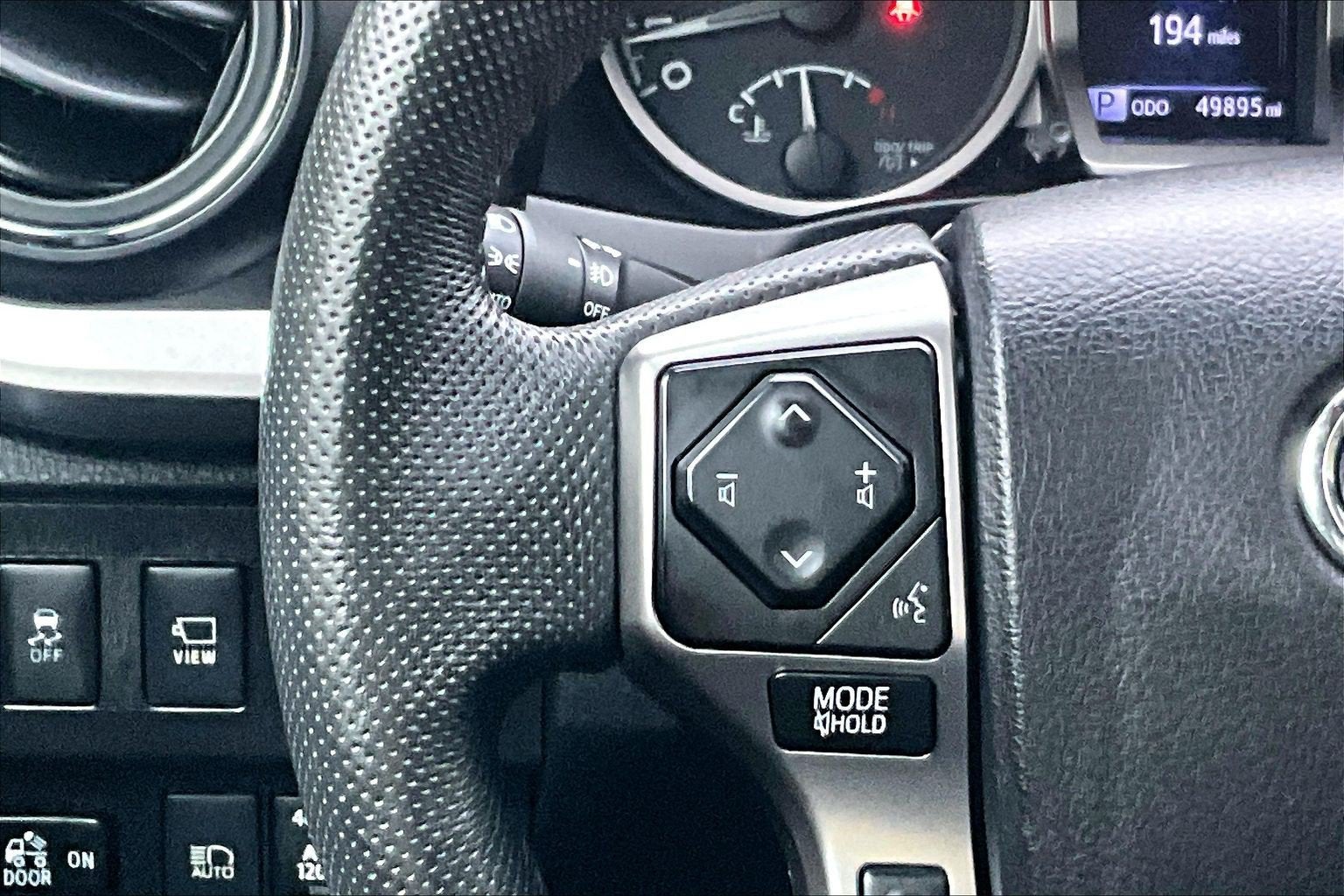 2021 Toyota Tacoma 4WD Limited