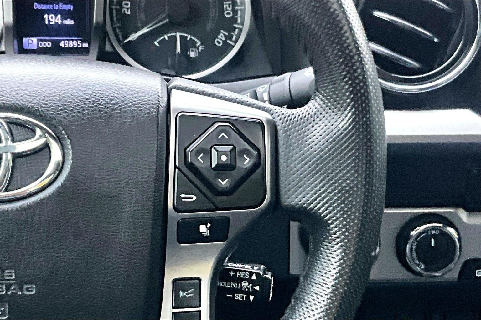 2021 Toyota Tacoma 4WD Limited