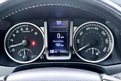 2021 Toyota Tacoma 4WD Limited