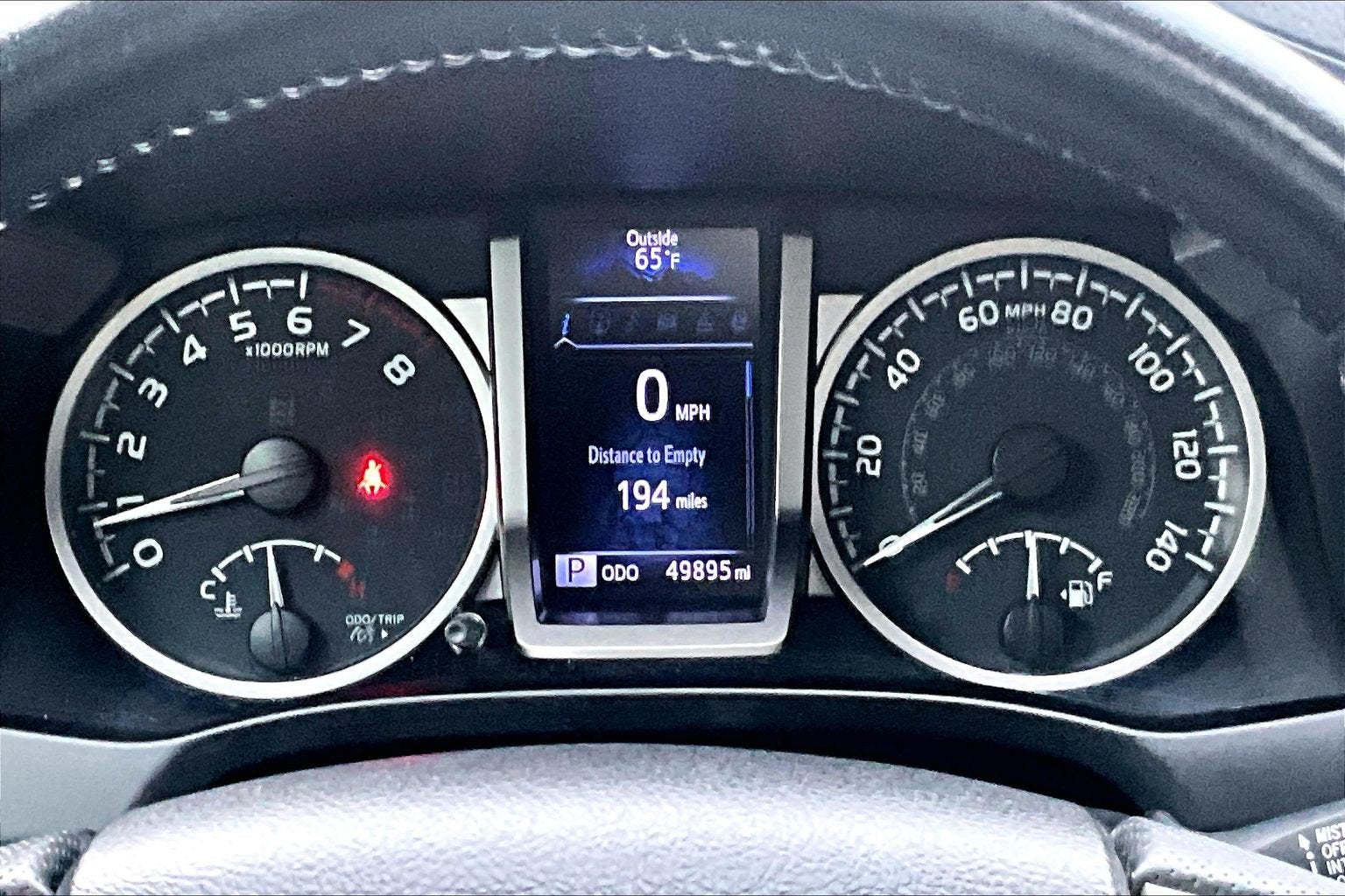 2021 Toyota Tacoma 4WD Limited