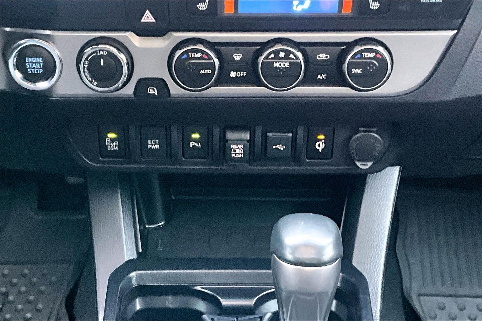 2021 Toyota Tacoma 4WD Limited
