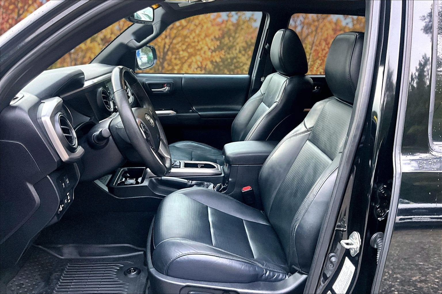2021 Toyota Tacoma 4WD Limited