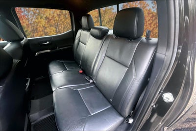 2021 Toyota Tacoma 4WD Limited