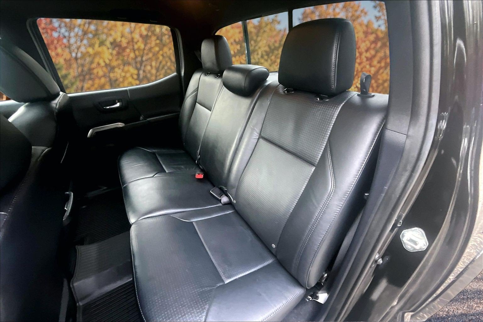 2021 Toyota Tacoma 4WD Limited