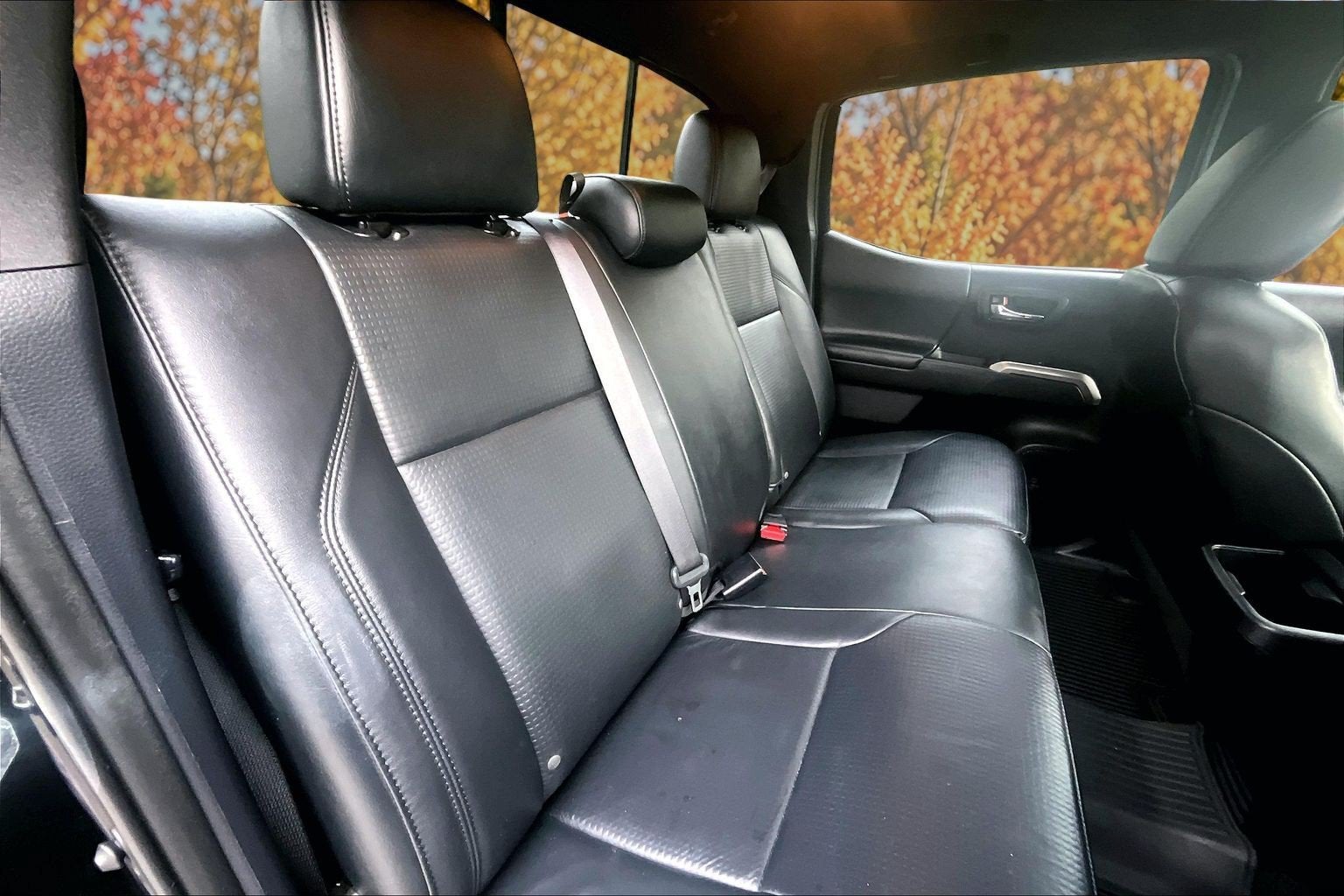2021 Toyota Tacoma 4WD Limited