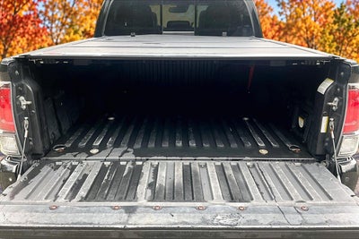 2021 Toyota Tacoma 4WD Limited