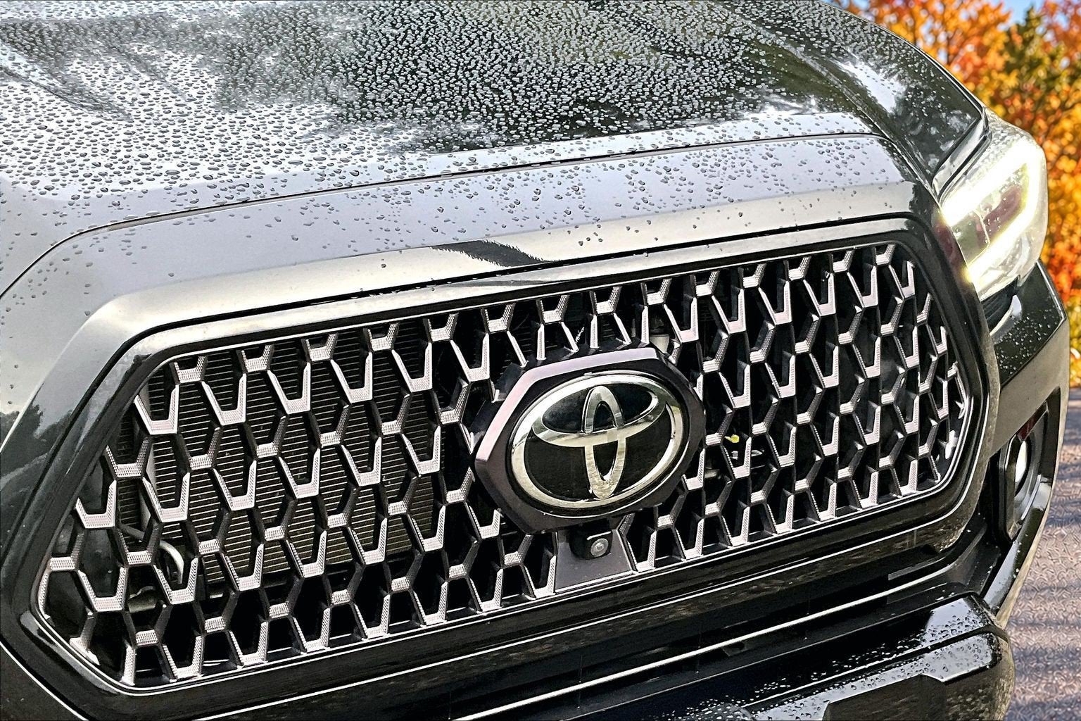 2021 Toyota Tacoma 4WD Limited