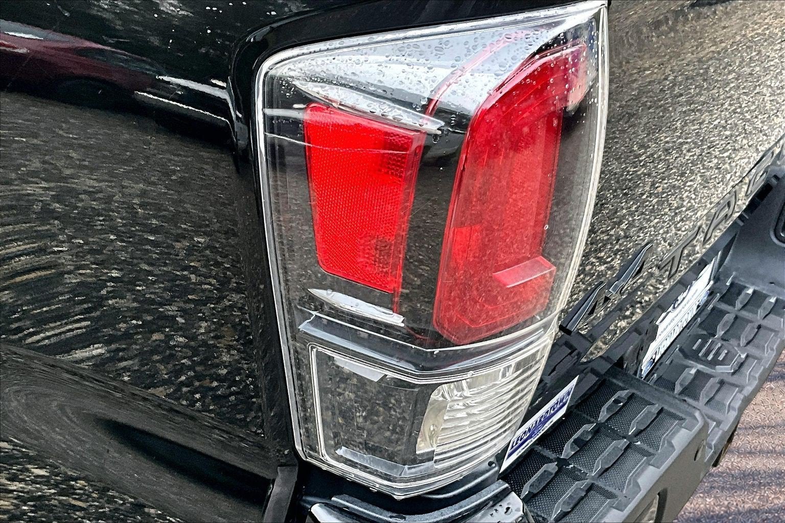 2021 Toyota Tacoma 4WD Limited