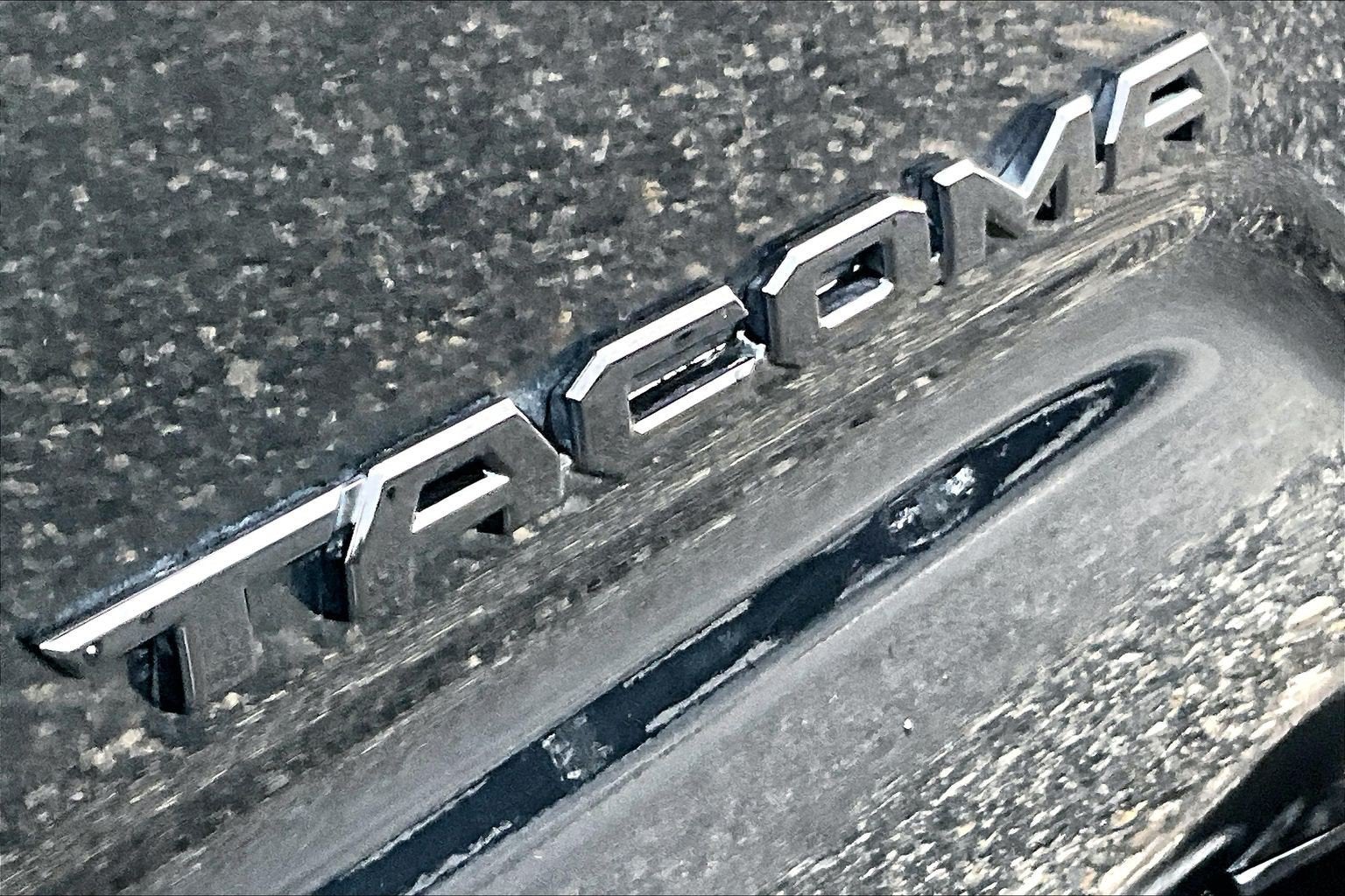 2021 Toyota Tacoma 4WD Limited