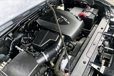 2021 Toyota Tacoma 4WD Limited