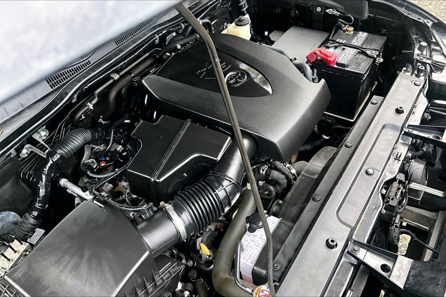 2021 Toyota Tacoma 4WD Limited