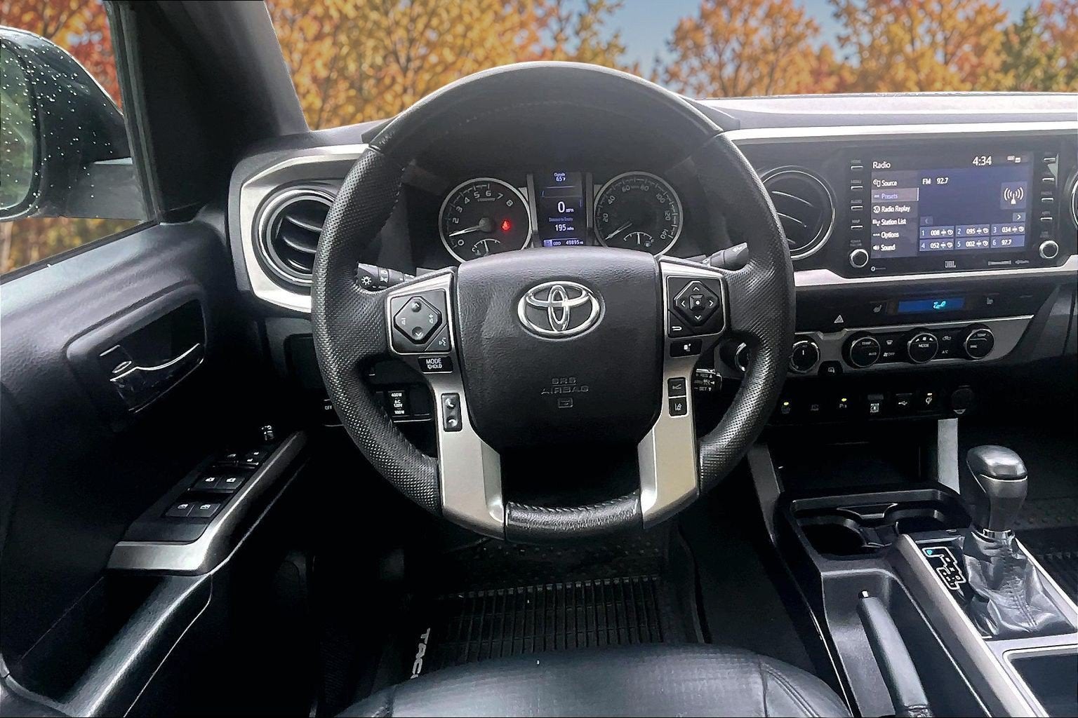 2021 Toyota Tacoma 4WD Limited
