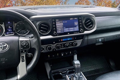 2021 Toyota Tacoma 4WD Limited