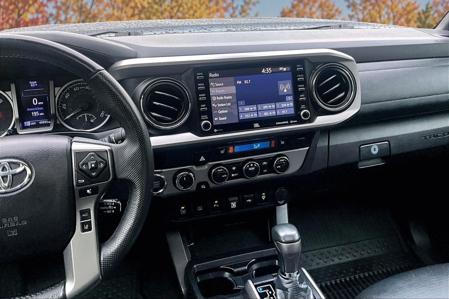 2021 Toyota Tacoma 4WD Limited
