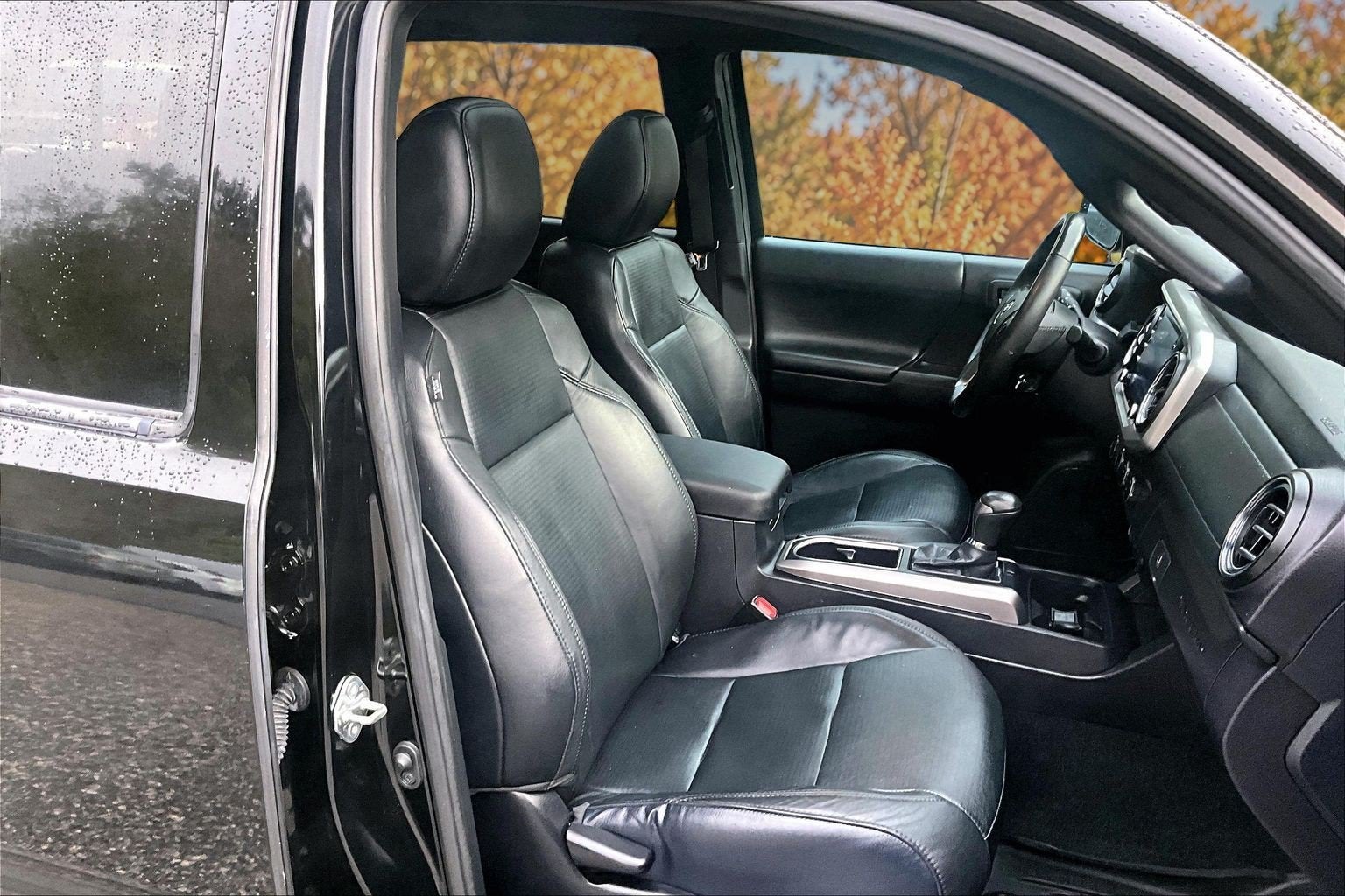 2021 Toyota Tacoma 4WD Limited