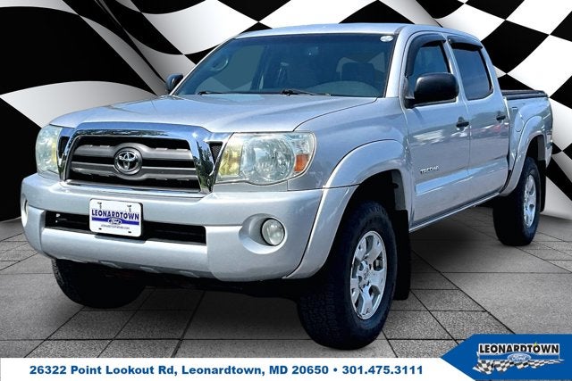 2010 Toyota Tacoma 4WD