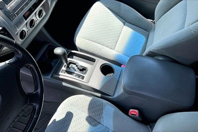 2010 Toyota Tacoma 4WD