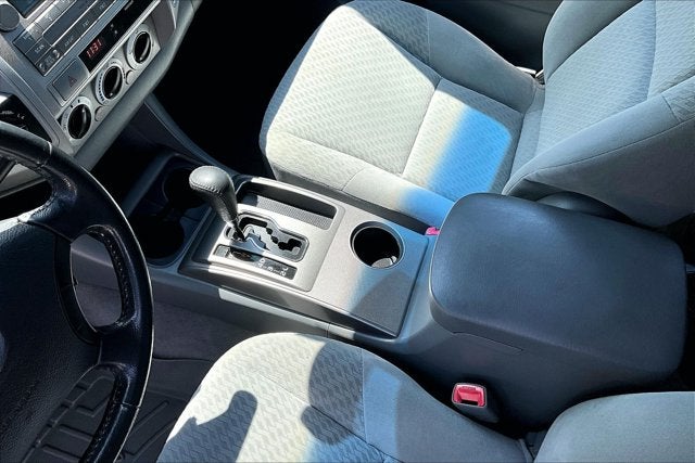 2010 Toyota Tacoma 4WD