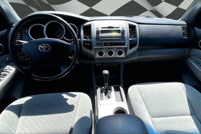 2010 Toyota Tacoma 4WD