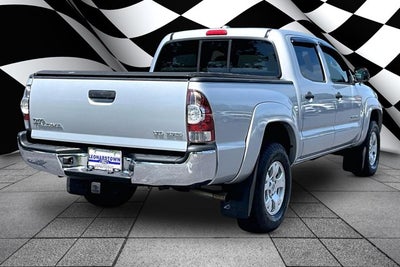 2010 Toyota Tacoma 4WD