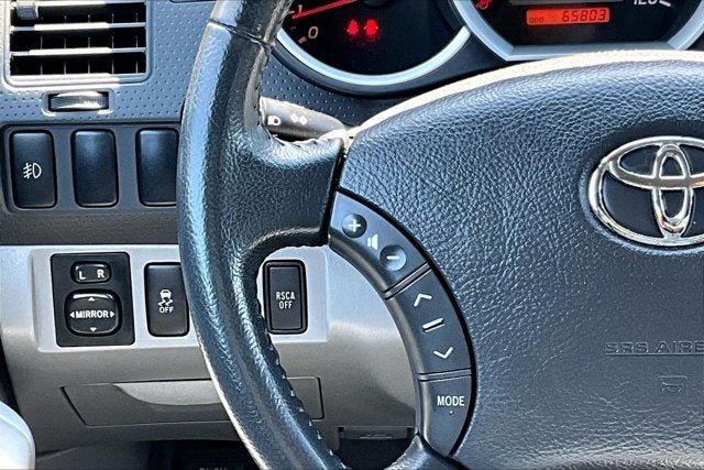 2010 Toyota Tacoma 4WD