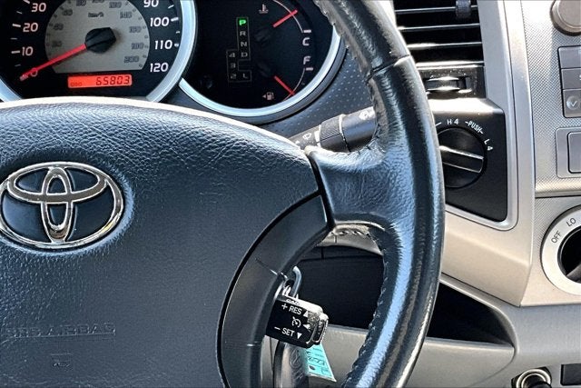 2010 Toyota Tacoma 4WD