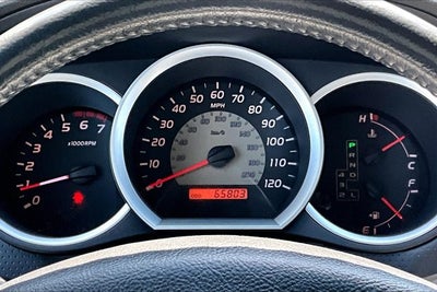 2010 Toyota Tacoma 4WD