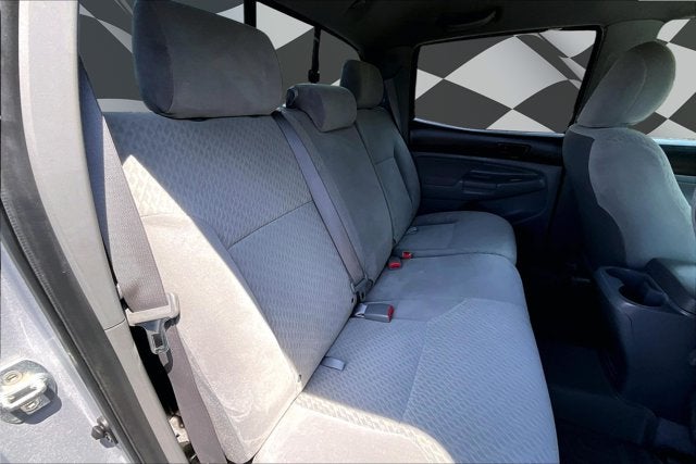 2010 Toyota Tacoma 4WD