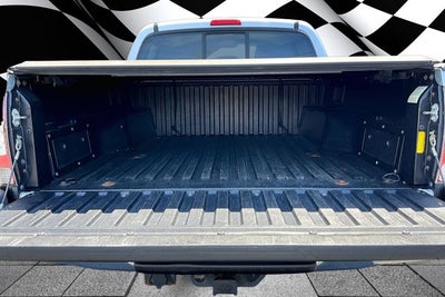 2010 Toyota Tacoma 4WD
