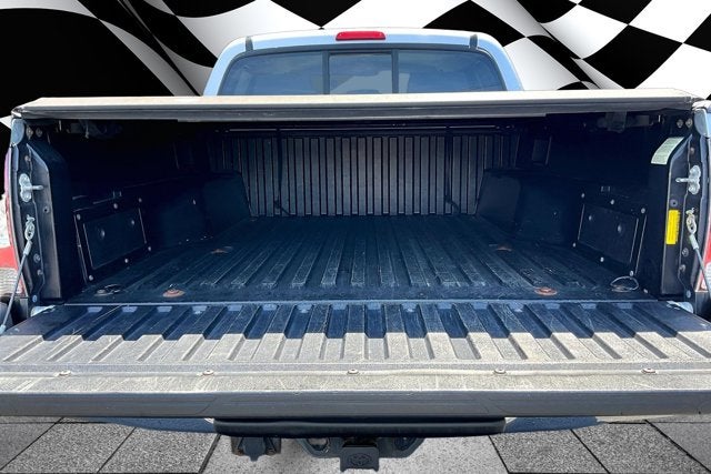 2010 Toyota Tacoma 4WD